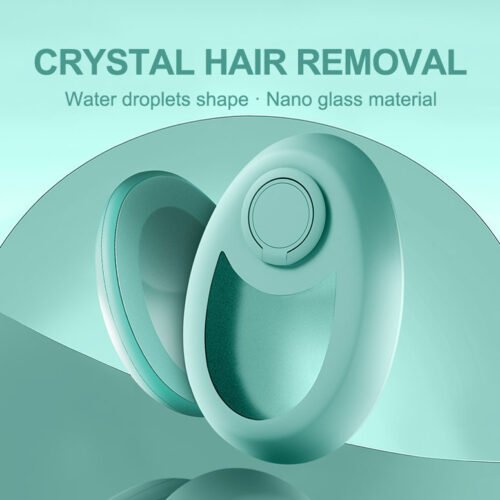 Crystal Hair Removal Painless Legs back Arms Hair Eraser By RexBDShop