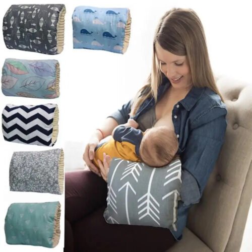 Adjustable Infant Baby Nursing Arm Pillow